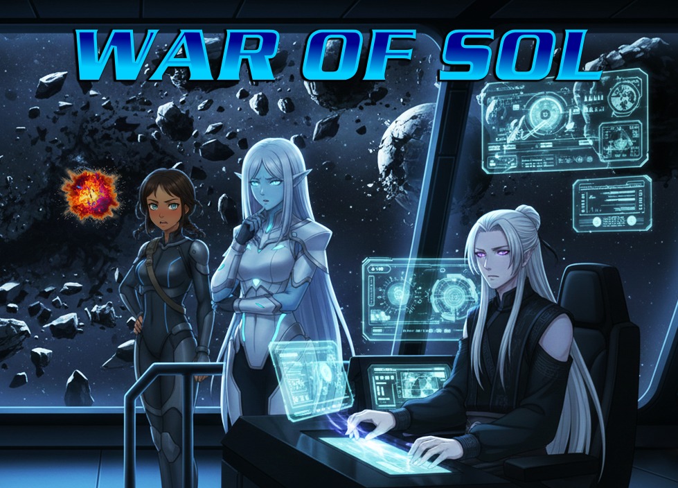 War Of Sol Chapter One