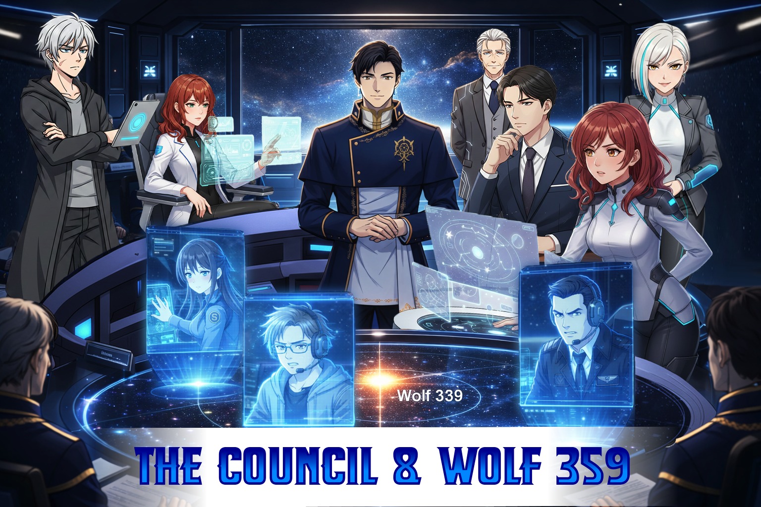 War Of Sol Chapter Two