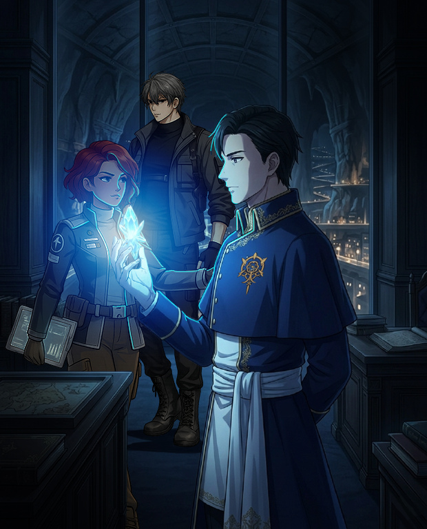 War Of Sol Chapter Four
